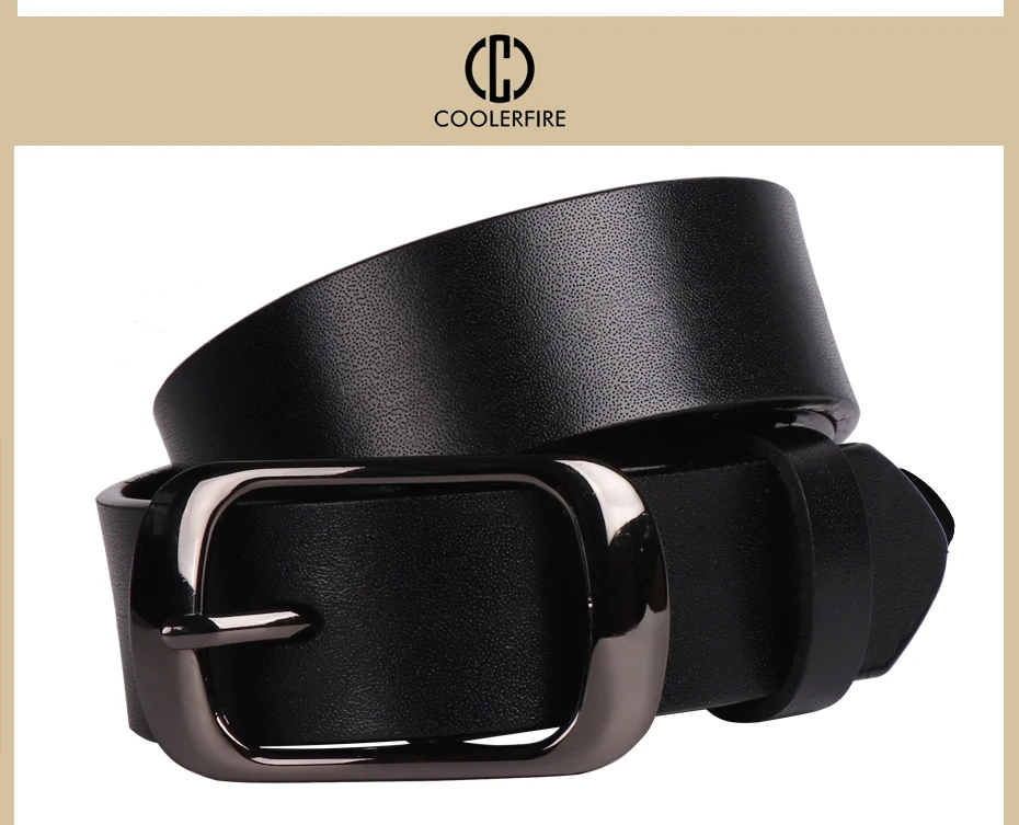 Women's strap casual all-match Women brief genuine leather belt women strap pure color belts Top quality jeans belt WH001 belts for dresses