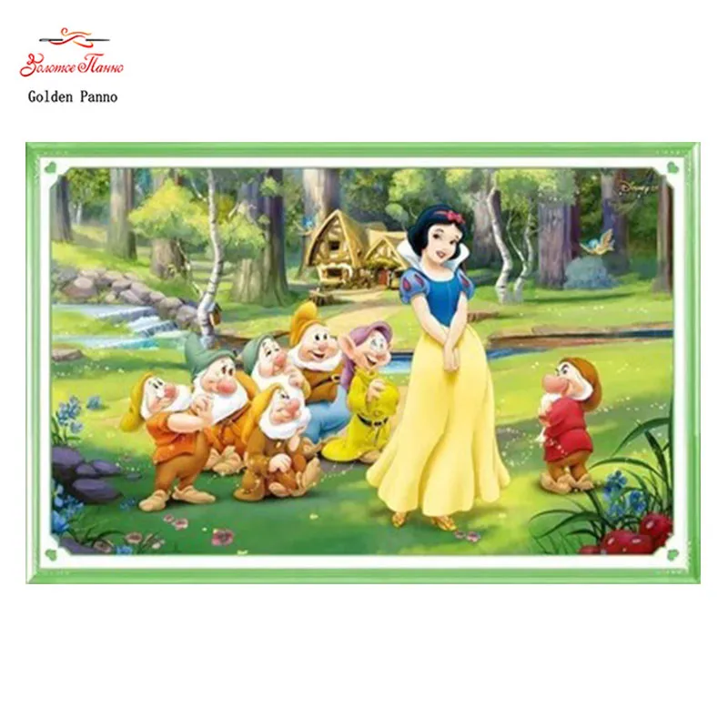 Needlework,DIY DMC 5D Cross stitch,Sets For Embroidery ...