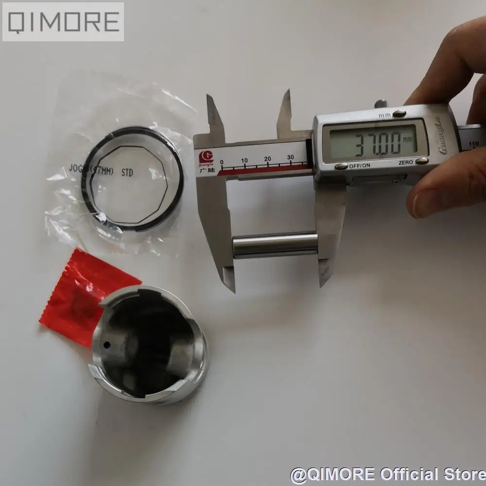 Charmo JOG70 piston set 11