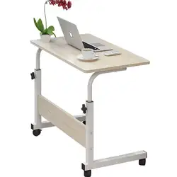Для ноутбука офисный Ufficio кровать Schreibtisch бюро Meuble Scrivania Tafel Tablo стенд ноутбук прикроватный стол исследование компьютерный стол