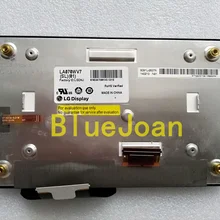 7 дюймов ЖК-дисплей дисплей LA070WV7-SL01 LA070WV7(SL)(01) с конденсатор с алюминиевой крышкой, сенсорный экран панель для hyundai I40 автомобильный dvd-навигатор