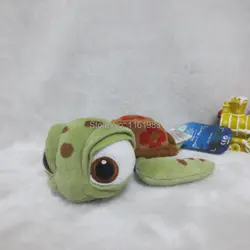 Брызги плюшевые игрушки, морская черепаха плюшевые игрушки в поисках Немо Turtoise плюшевые 18 см (без тега)