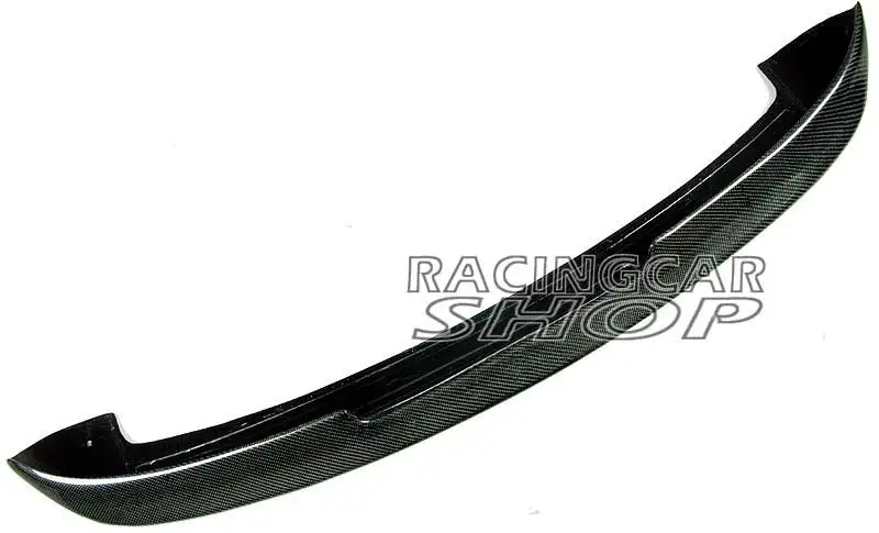 Real Carbon Fiber 3D Style Rear Roof Spoiler Wing Lip For BMW 1-SERIES F20 F21 125i 128i M135i 2012UP