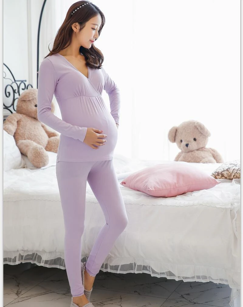 Maternity clothing Sets 20