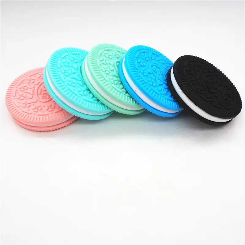 oreo teething toy
