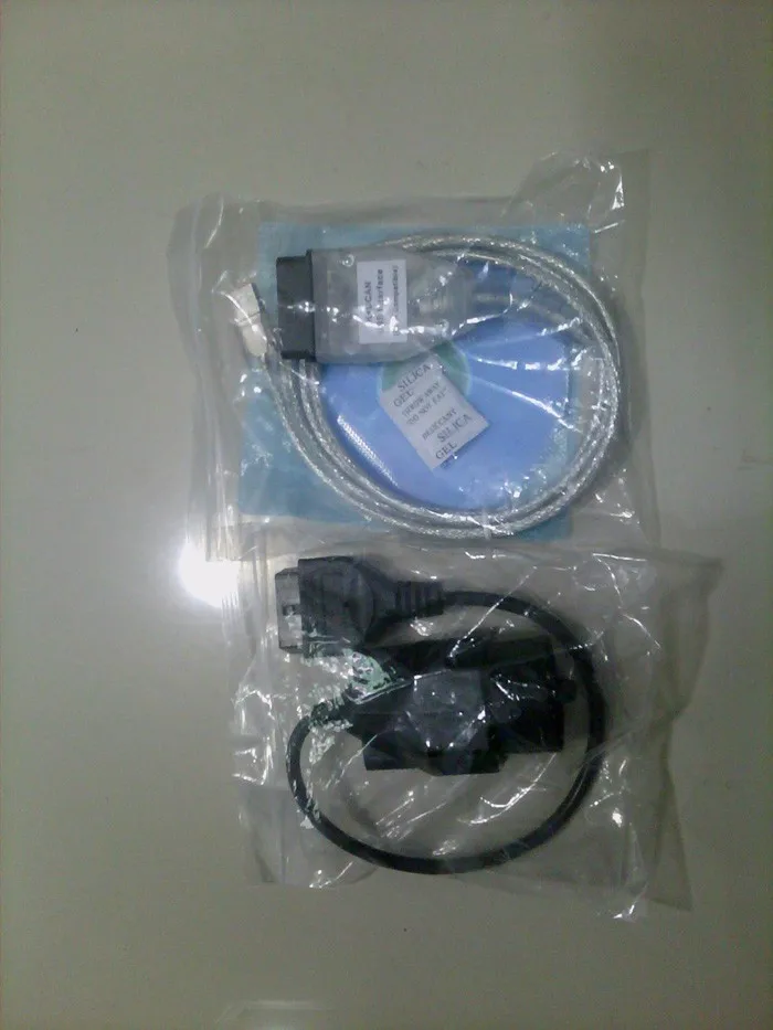 Лидер продаж с 20pin разъем K+ DCAN USB Интерфейс для BMW INPA K+ DCAN