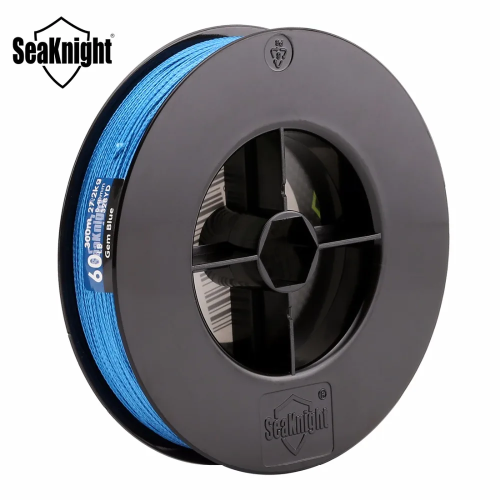 SeaKnight CLASSIC CL 300 м PE плетеные лески 4 нити мультифиламентная леска для ловли карпа 6 8