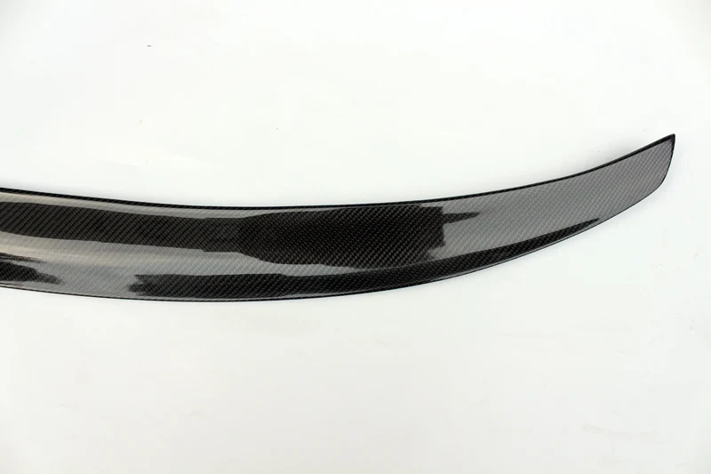For BMW 4 Series F322 Door  Performace Style 14-17 Carbon Fiber Rear Spoiler (1)