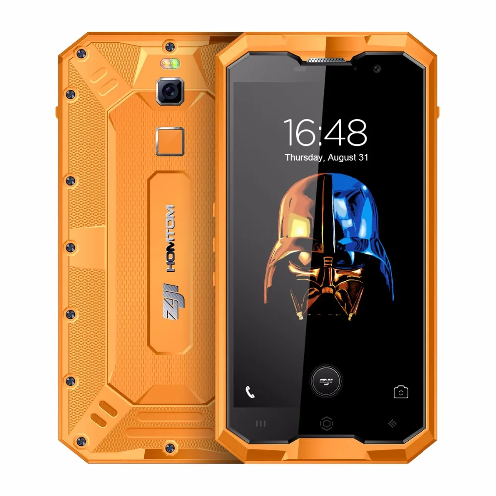 HOMTOM зоджи Z8 5 0 &quotHD мобильный телефон MTK6750 Octa Core 4G Оперативная память 64G Встроенная
