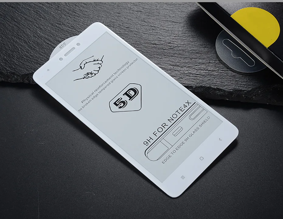 MOUSEMI 9H Glass For Xiaomi Redmi 4x Note 4x Global 5D Full Glued Glass Screen Protector Protective Glass On For Xiaomi Redmi 4x (11)