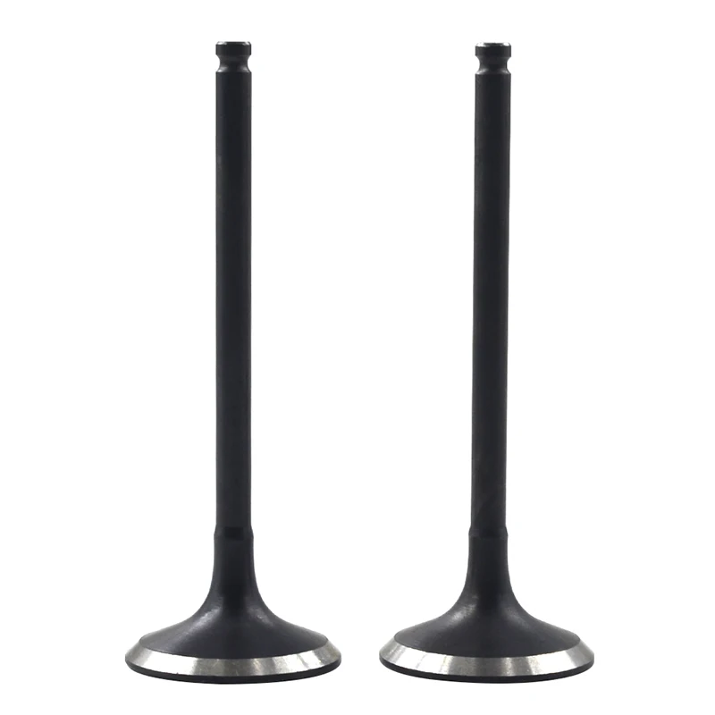 

2 Pcs Intake Motorcycle Valve Stem Kit for YAMAHA WR450F YZ450F YFZ450 YFZ450R 2003-2018 YZ450 YFZ450 WR YZ YFZ 450 F R