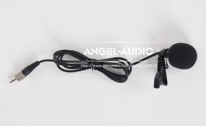 Female Screw Lapel Mic 02