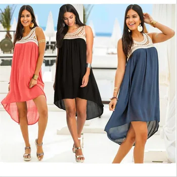 

New 2018 Summer Maternity Dresses Long Chiffon Bohemian Dress Maternity Pregnancy clothes For Pregnant Women Pregnancy Clothing