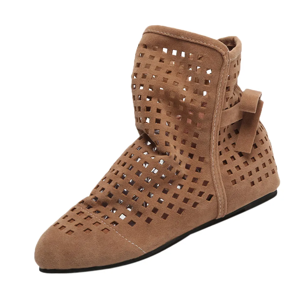 summer bootie shoes