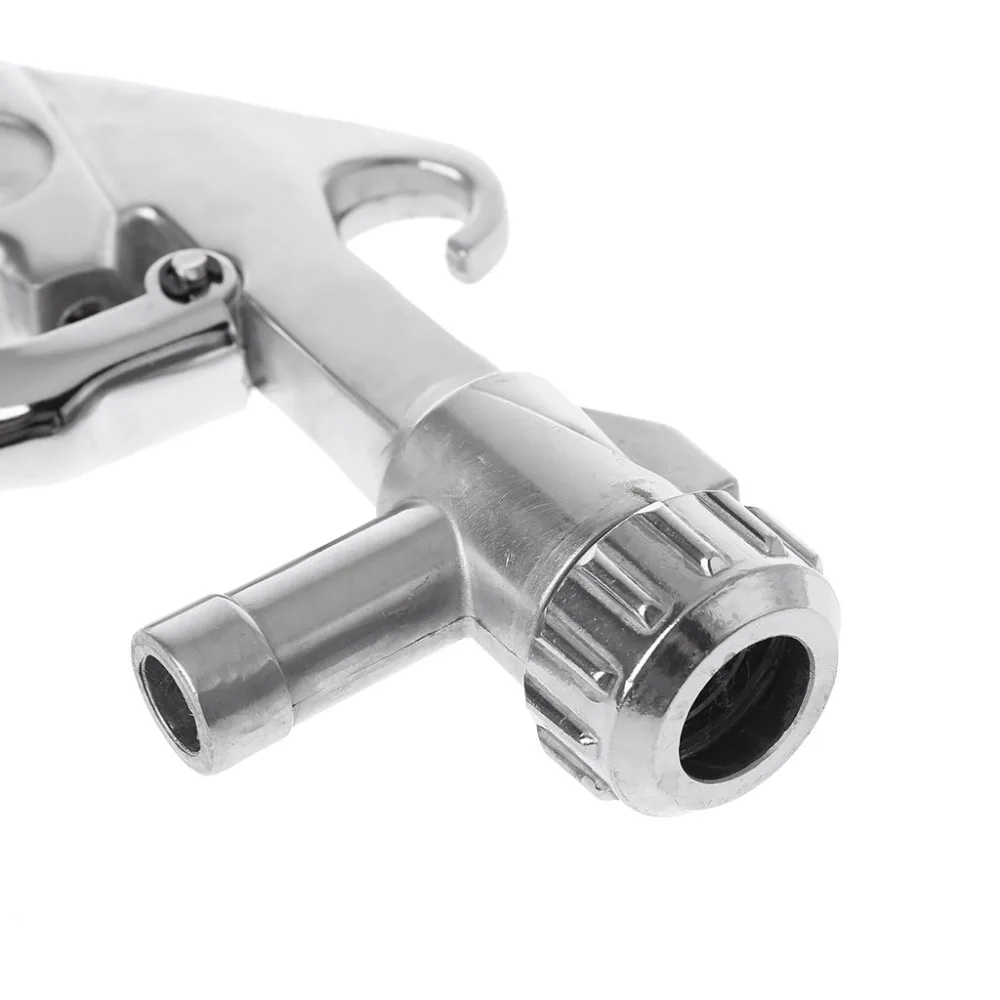 Ar sifão pistola de jateamento derusting polido