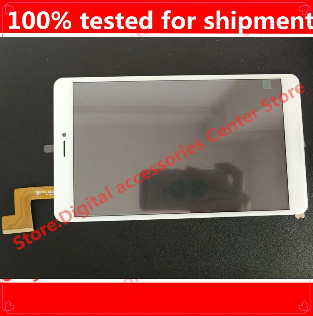 Новый сенсорный экран 8 дюймов сенсорная панель дигитайзер стеклянный датчик