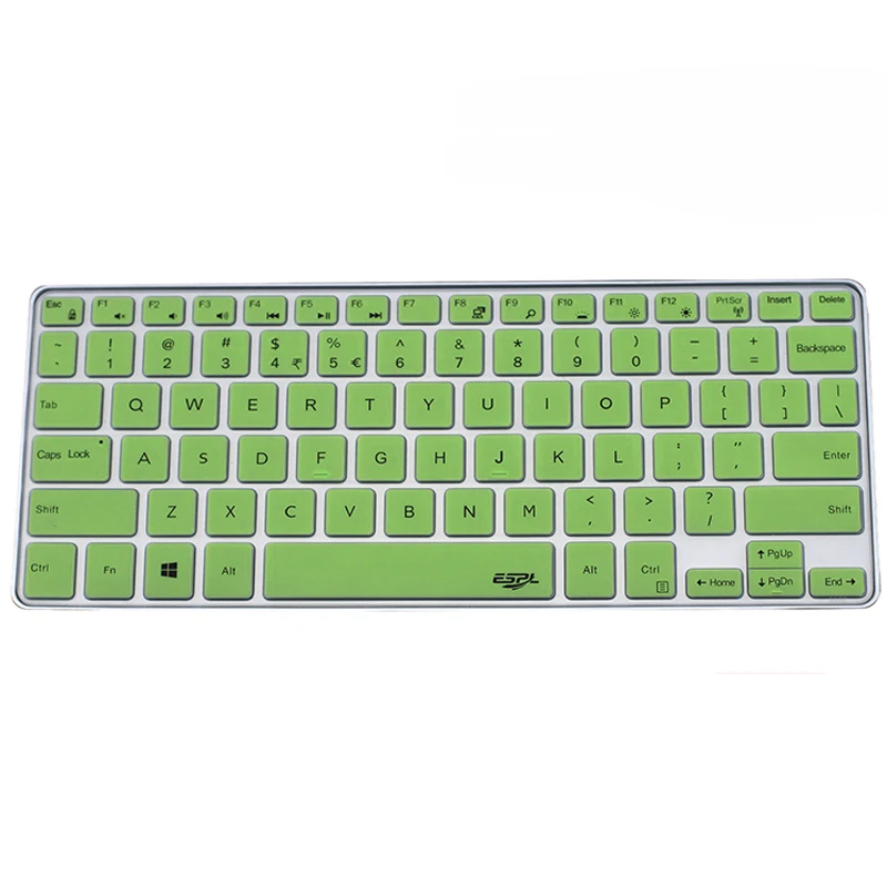 Силиконовая Защитная пленка для клавиатуры Dell xps 13 13D 9343 9350 9360 15 9530 9350|keyboard film|keyboard