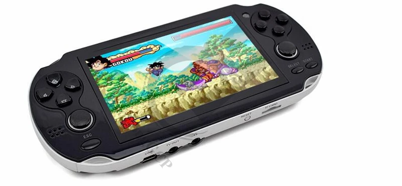 Dual Rocker Game Console (8)