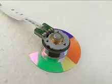 (NEW) Original DLP Projector Colour Color Wheel Model For Acer H5360 color wheel
