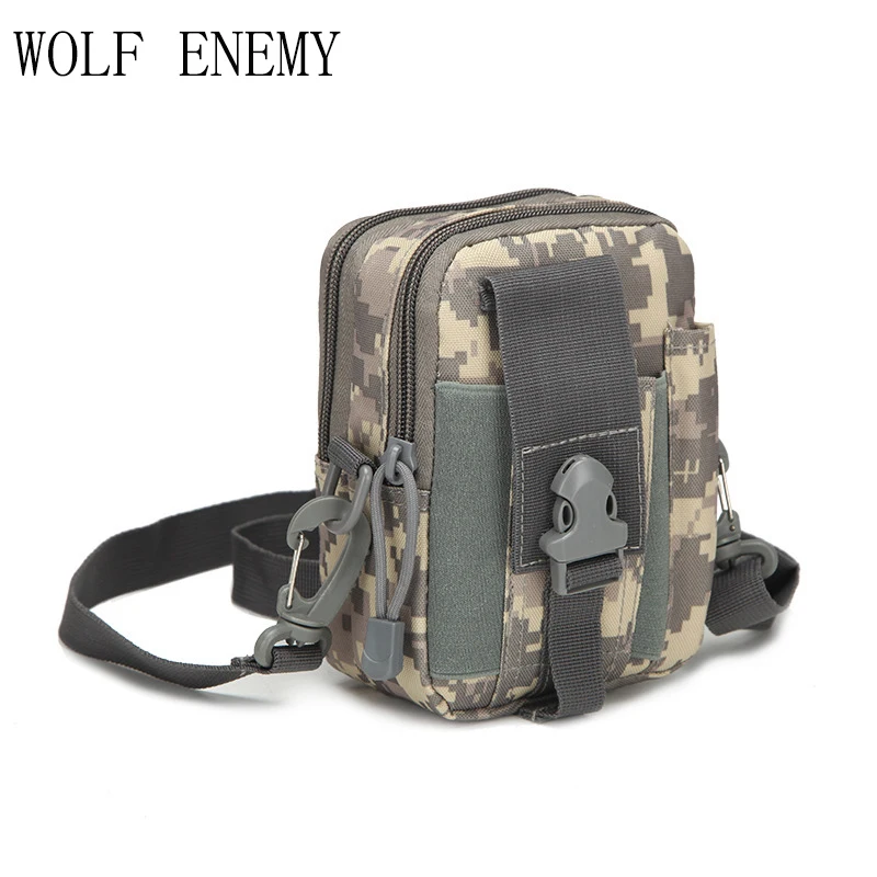 Горячая Распродажа, военный тактический рюкзак на плечо, походная камуфляжная сумка, охотничий рюкзак, поясные сумки