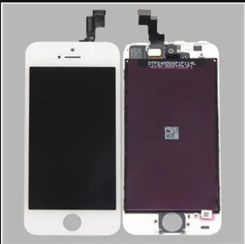 New LCD Display Touch Screen Digitizer Panel Glass Assembly Replacement Parts For iPhone 5S Repair Part