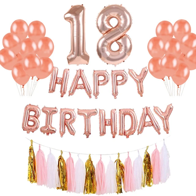 Ballon Banniere Joyeux Anniversaire En Aluminium 42 Pieces 18 30 Ans Ancien Chiffre Lettres Decorations De Fete Ensembles Pour Adultes Aliexpress Ballon Banniere Joyeux Anniversaire En Aluminium 42 Pieces 18 30 Ans Ancien Chiffre Lettres Decorations De Fete Ensembles Pour Adultes Aliexpress