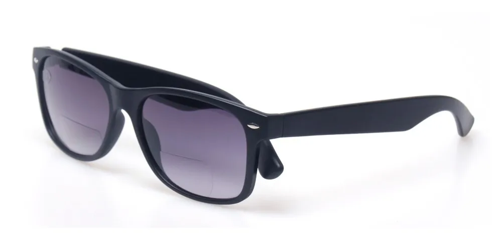 Бифокальные очки для чтения, прогрессивные серые линзы для мужчин и женщин, очки для пресбиопии, солнцезащитные очки для рыбалки на открытом воздухе