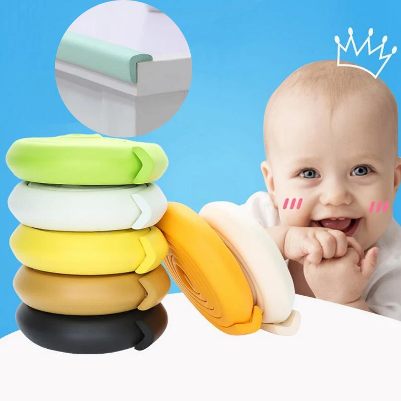 2M Children Protection Table Guard Strip Baby Safety Products Glass