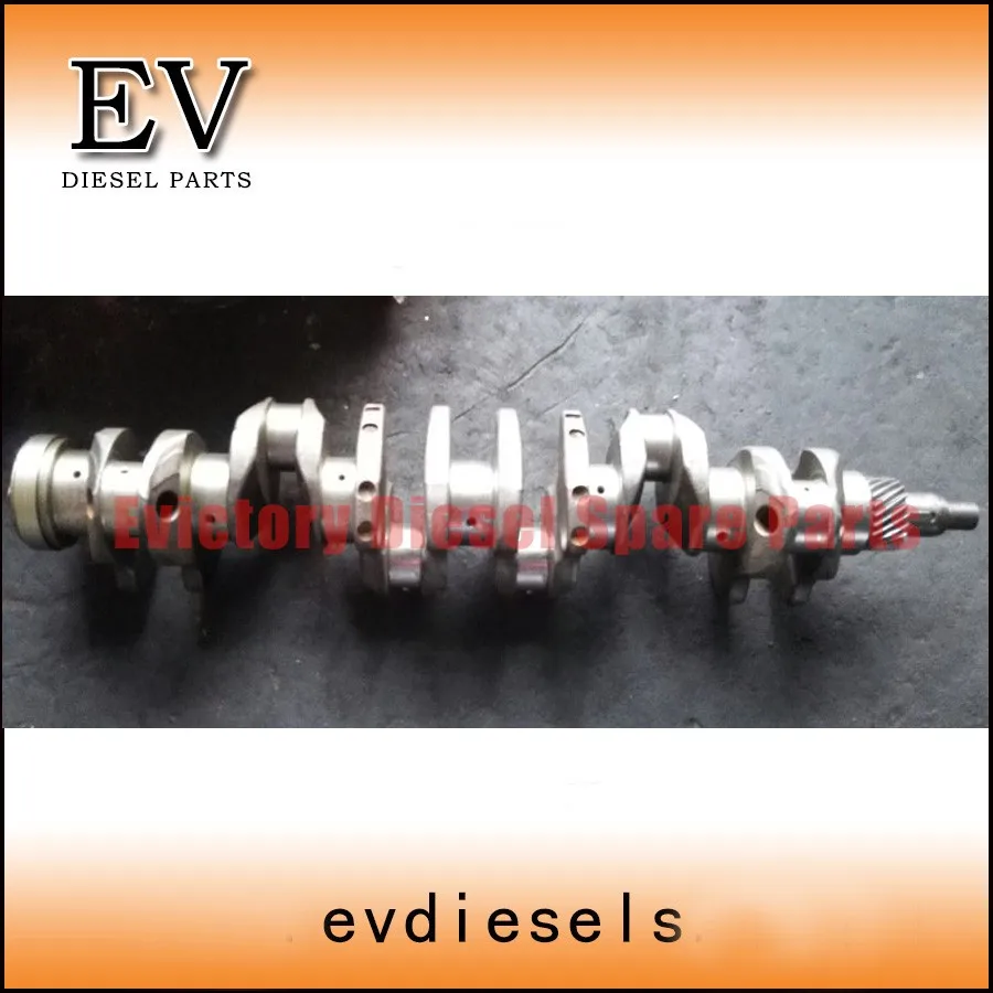 FD6 crankshaft