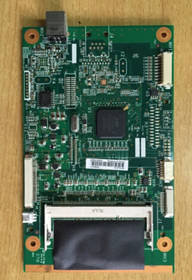 Материнская плата PRINTR для hp P2015 P2015d Formatter Board Q7804-60001 без сети