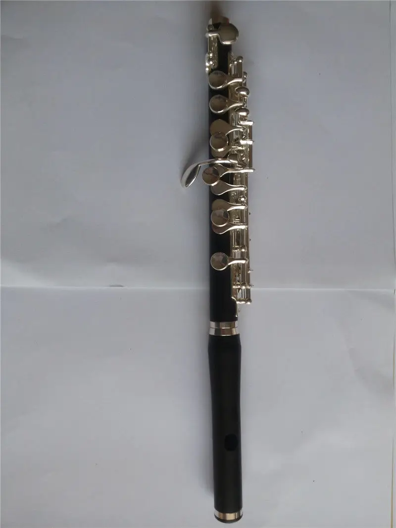 

100% EBONY WOOD PICCOLO For Professional Musicians