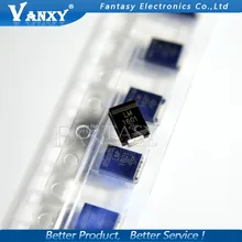 20 штук 600 Вт SMB DO-214AA SMD TVS диод SMBJ15A