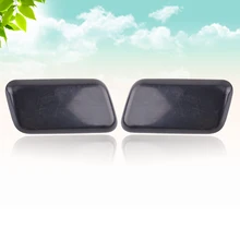 Capqx для ASX 2013 фара водяная Форсунка инжектора крышка налобный фонарь распылитель воды сопло шайба крышка 8625A62