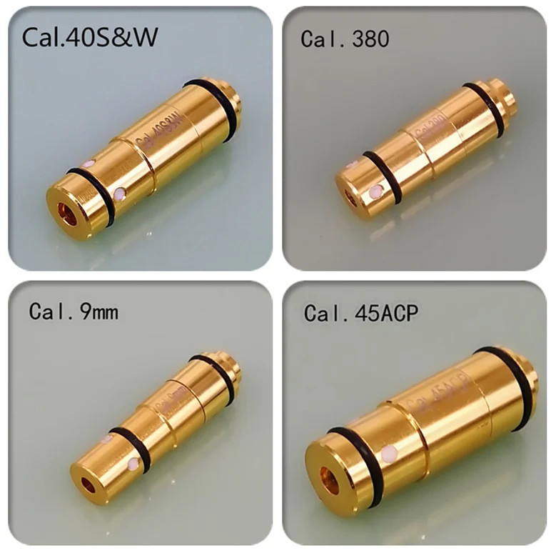 (80ms delay) laser Ammo Bullet Laser Cartridge for Dry Fire Training
