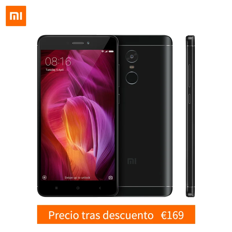 Xiaomi Redmi 4 Алиэкспресс Купить