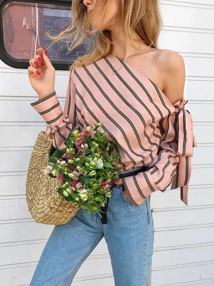 

women blouses white shirts plus size womens tops vintage 2019 ladies top black long sleeve fashion girls korean casual shirt