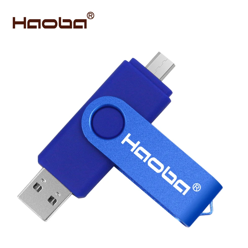 Высокоскоростной usb 3,0 OTG 64 ГБ флеш-накопитель USB флеш-накопитель 128 Гб внешний накопитель memoria usb 32 Гб 16 Гб Micro USB флеш-накопитель