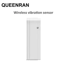 2 шт. MD-2018R Беспроводной сенсор вибраций Регулируемая чувствительность для 433 МГц Meian Homi сигнализации ST-V, ST-IIIB, ST-3B, ST-VGT сигнализации