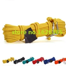 10 м 1400 кг 10 мм подъемные рабочие семейной жизни-экономия высотное здание страхования безопасности стальной трос Спорт жгут подъемных строп