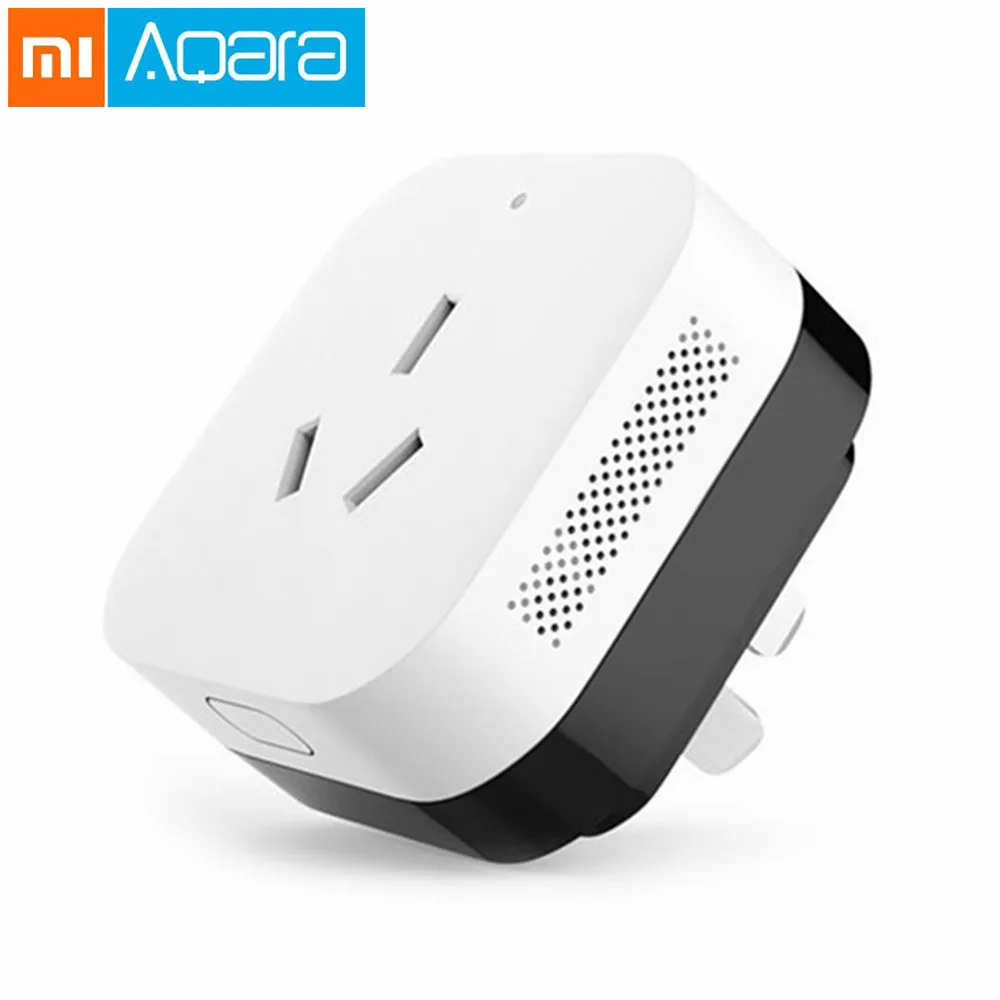 

Aqara Air Conditioning Companion With Temperature Humidity Sensor Gateway Linkage Mihome Smart App Remote Control Home Device