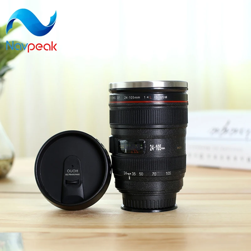 

Six-generation camera lens does not fall cup stainless steel office cup shaker protein eco friendly