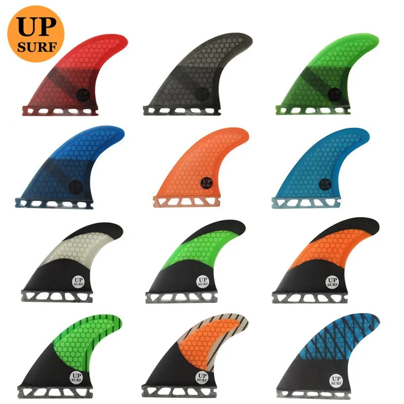 SURF Future Fins G3/G5/G7 Стекловолоконные сотовые доски для серфинга ласты prancha quilhas de|future