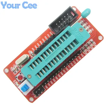 

2 pcs AVR Microcontroller Minimum System Board ATmega8 Development Board