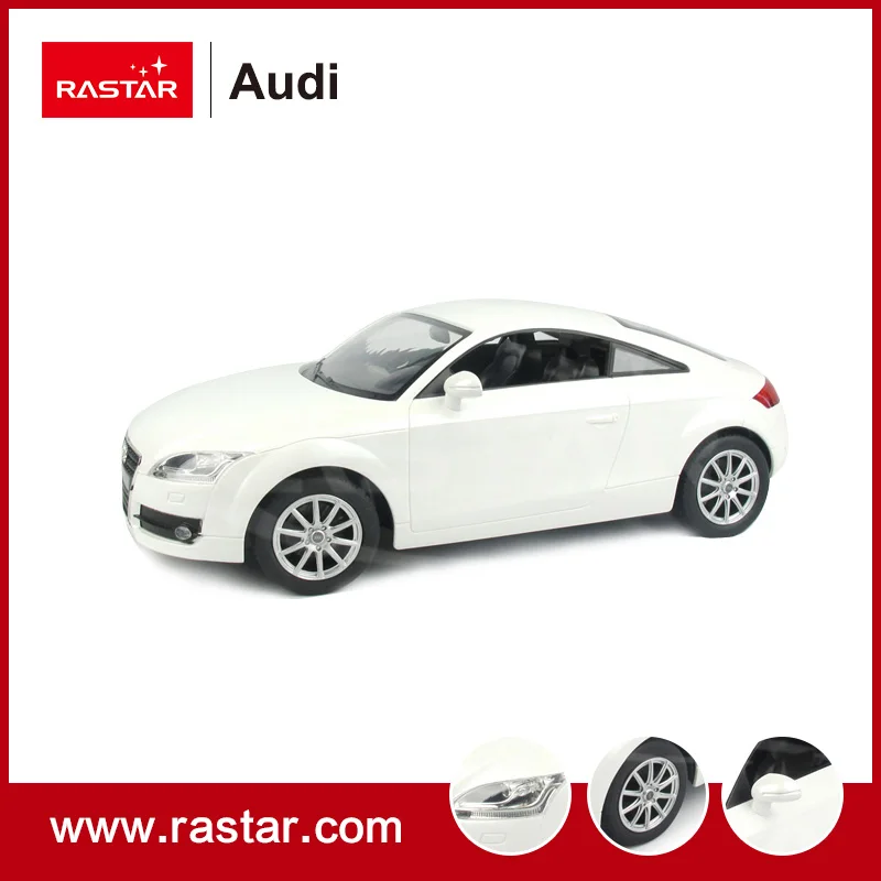 Rastar лицензированный р/у 1:14 AUDI TT modelagem carro контроллер remoto a gasolina rc автомобиль 30600