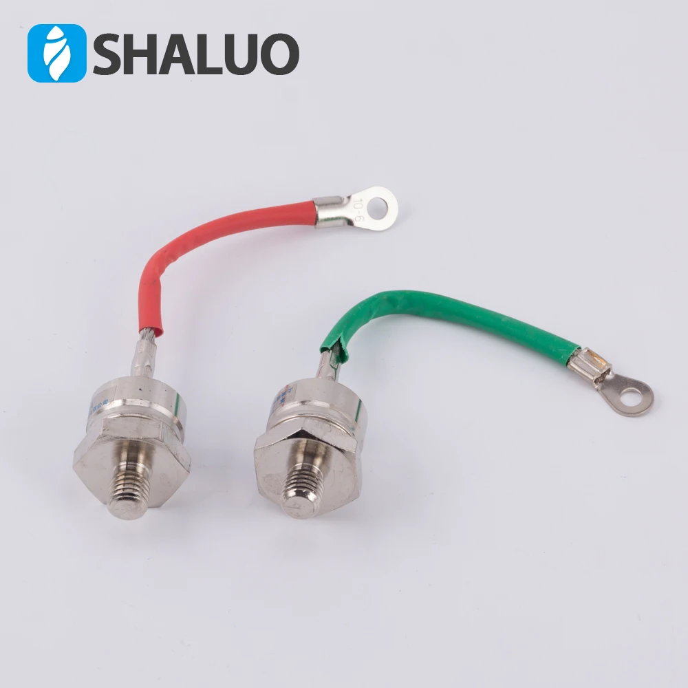 

50A generator rectifier diode Bolt type ZP50A 1600V spiral defence the diode rectifier thyristor electronic componen diodes
