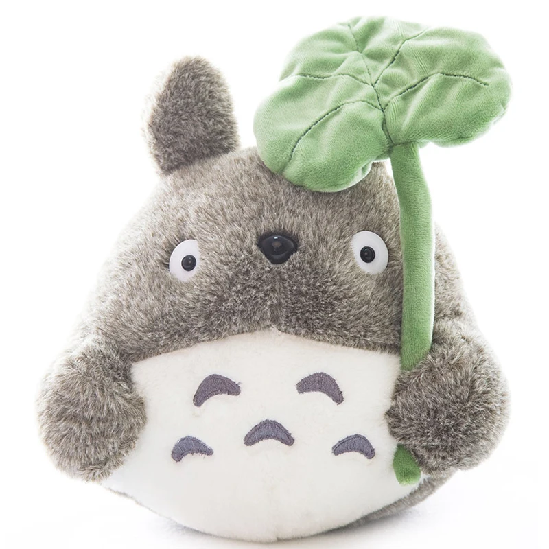 totoro plush