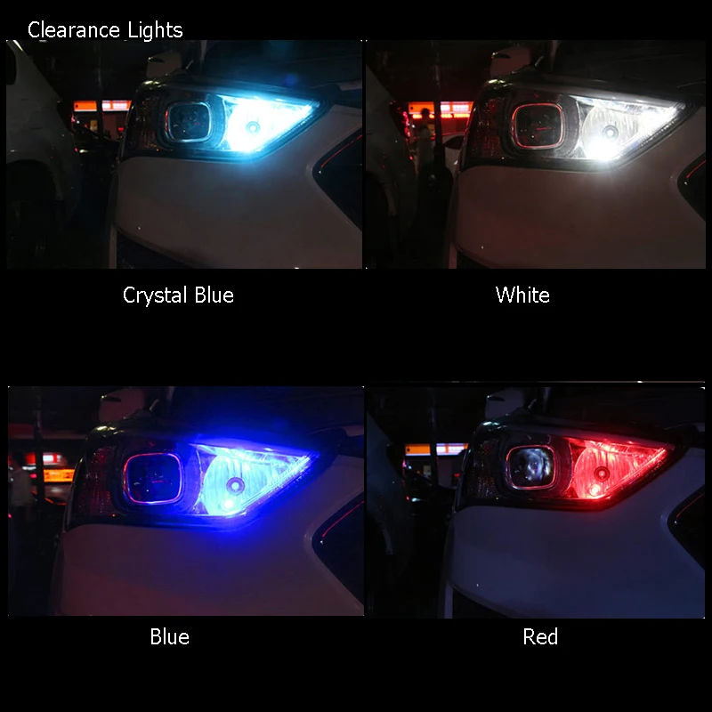 Clearance-Lights
