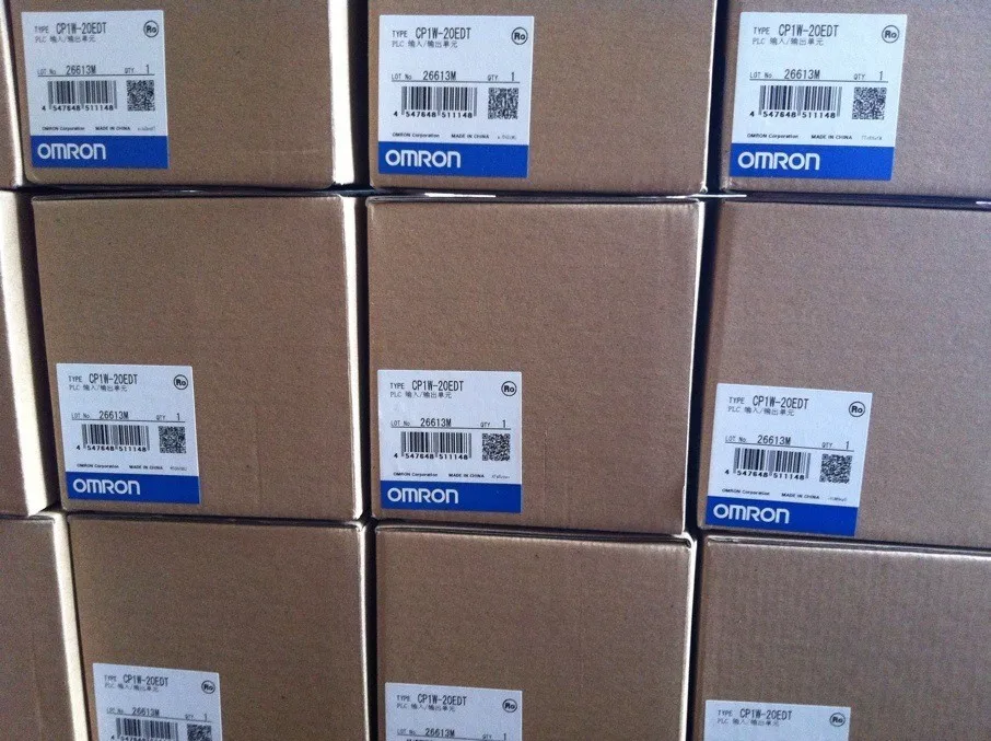 

NEW&ORIGINAL CP1W-20EDT OMRON CP1W-20EDT PLC MODULE CP1W-20EDT