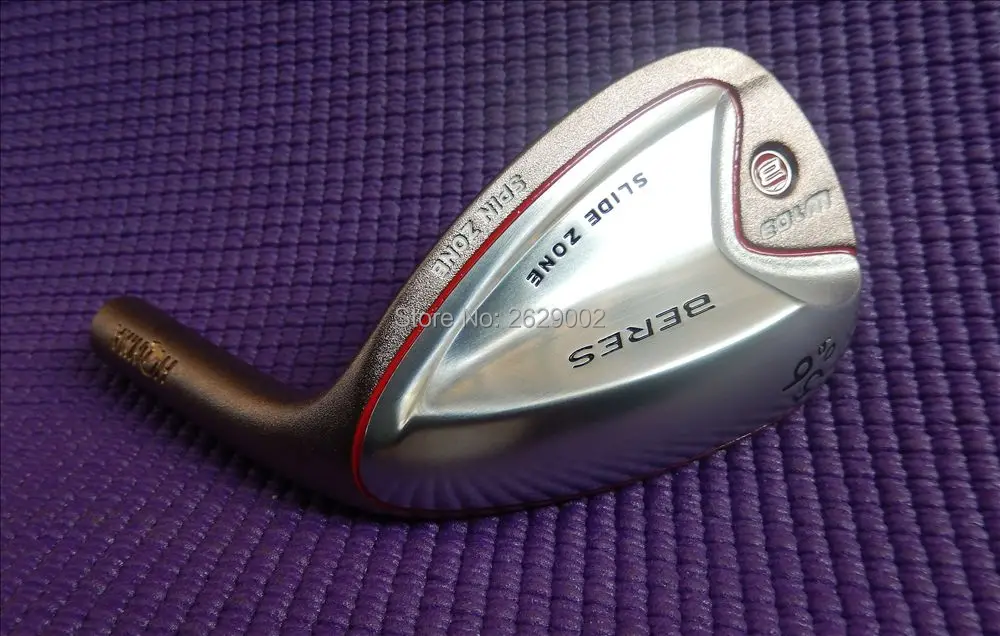 KZG GOLF BERES W103 golf wedge head with CNC milled face only have 56,58deg loft choose