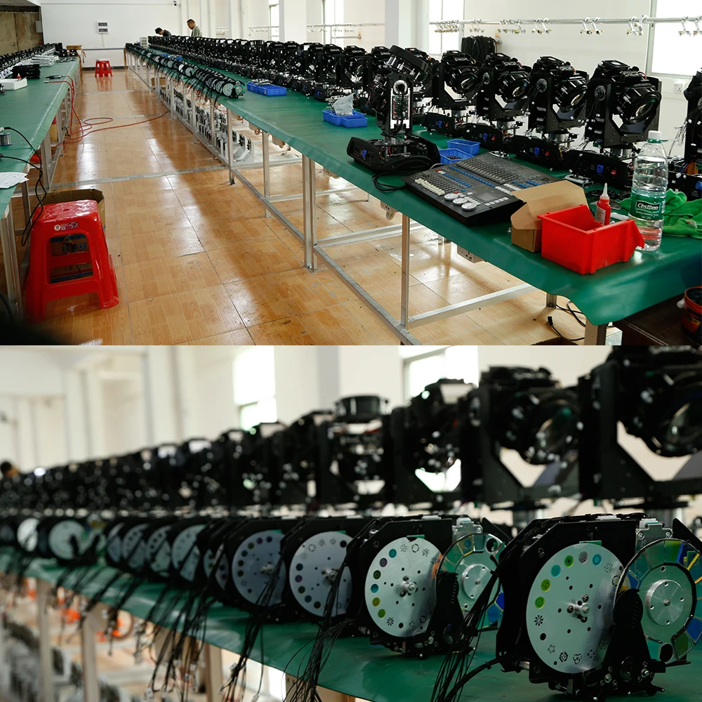 Beam 230W Production line 1-2
